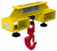 Staplertraverse TTS-Z 2,0 Tragfähigkeit 2000 kg  Artikel-Nr.: YALE-N4300000170