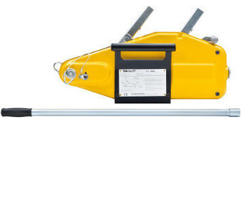 Yale Seilzug Modell Yaletrac 