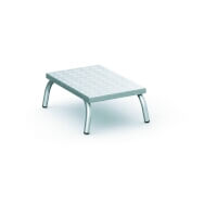 Zarges Aluminium-Maschinentritt AFA P 2,20 m Arbeitshöhe ca. 2.2 m  Artikel-Nr.: Z40031