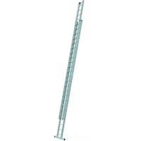 Zarges Schiebeleiter Everest 2E 2-teilig 12,75 m Arbeitshöhe max. ca. 12.75 m  Artikel-Nr.: Z40217