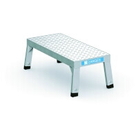 Zarges Aluminium-Modul-Arbeitspodest AMA Modul A Arbeitshöhe ca. 2.2 m  Artikel-Nr.: Z40261