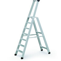 Zarges Haushaltsleiter Sventec 311 3,55 m Arbeitshöhe ca. 3.55 m  Artikel-Nr.: Z40337