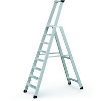 Zarges Haushaltsleiter Sventec 311 3,75 m Arbeitshöhe ca. 3.75 m  Artikel-Nr.: Z40338