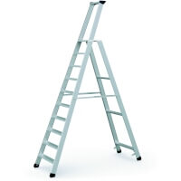 Zarges Haushaltsleiter Sventec 311 4,20 m Arbeitshöhe ca. 4.2 m  Artikel-Nr.: Z40340