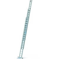 Zarges Seilzugleiter Skyline 3E 3-teilig 12.55 m Arbeitshöhe max. ca. 12.55 m  Artikel-Nr.: Z40447