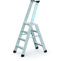 Zarges Haushaltsleiter Sventec RC S 2,90 m Arbeitshöhe ca. 2.9 m  Artikel-Nr.: Z40494