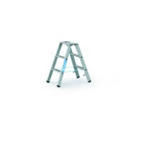 Zarges Bockleiter Saferstep B 2 x 3 Arbeitshöhe ca. 2.3 m  Artikel-Nr.: Z41303