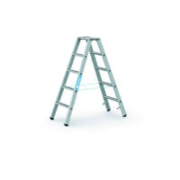 Zarges Bockleiter Saferstep B 2 x 5 Arbeitshöhe ca. 2.8 m  Artikel-Nr.: Z41305