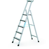 Stufen-Stehleiter Comfortstep S 3,25 m Arbeitshöhe ca. 3.25 m  Artikel-Nr.: Z41423