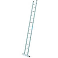 Zarges Sprossen-Anlegeleiter Stella L 4,17 m Arbeitshöhe ca. 5.0 m  Artikel-Nr.: Z41515