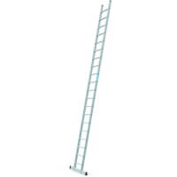 Zarges Sprossen-Anlegeleiter Stella L 5,86 m Arbeitshöhe ca. 6.6 m  Artikel-Nr.: Z41517