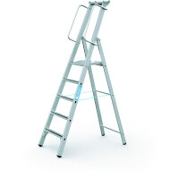 Stufen-Stehleiter Meistertritt S 3.30 m Arbeitshöhe ca. 3.3 m  Artikel-Nr.: Z41634