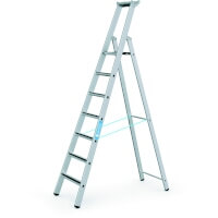 Zarges Haushaltsleiter R13step S 3,85 m Arbeitshöhe ca. 3.85 m  Artikel-Nr.: Z41640
