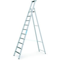 Zarges Haushaltsleiter R13step S 4.65 m Arbeitshöhe ca. 4.65 m  Artikel-Nr.: Z41642