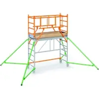 Zarges PaxTower S-PLUS 1T