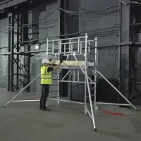 Zarges PaxTower S-PLUS 1T