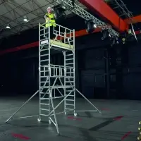 Zarges PaxTower S-PLUS 1T