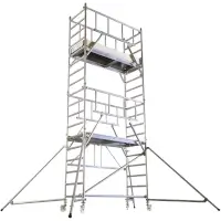 Zarges PaxTower S-PLUS 1T