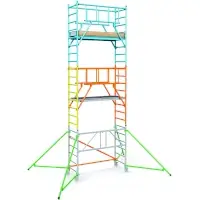 Zarges PaxTower S-PLUS 1T Zarges PaxTower S-PLUS 1T