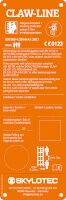 SKYLOTEC Einzelteile - CLAW LINE 