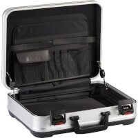 Zarges Koffer K 411 - Nr. 41719 mit Auskleidung Innenmaß Länge 420 mm  Artikel-Nr.: Z41719
