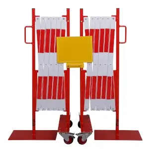 Dancop Scherengitter-Set