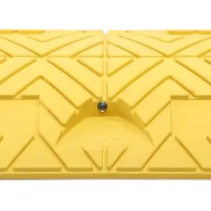 Crash Stop Fahrbahnschwellen