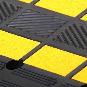 Crash Stop Bordsteinrampen