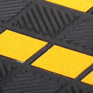 Crash Stop Bordsteinrampen