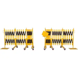 Dancop Scherengitter-Set