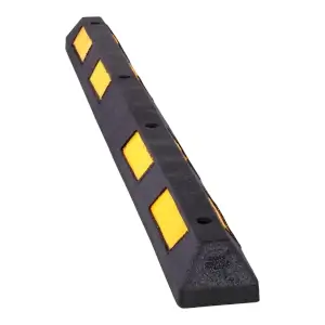 Crash Stop Parkplatzabgrenzung