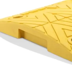 Crash Stop Fahrbahnschwellen