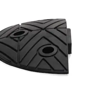 Crash Stop Fahrbahnschwellen