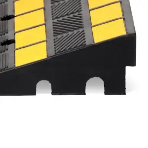 Crash Stop Bordsteinrampen