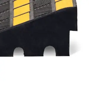 Crash Stop Bordsteinrampen