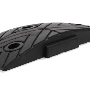 Crash Stop Fahrbahnschwellen