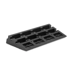 Crash Stop Bordsteinrampen