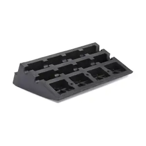 Crash Stop Bordsteinrampen