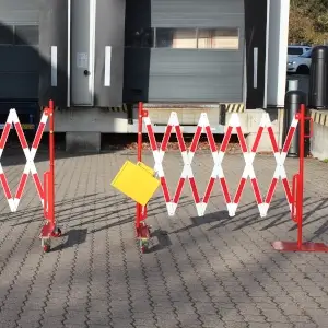 Dancop Scherengitter-Set