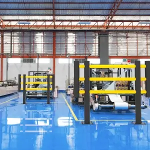 d-flexx Maschinenschutzgitter FOXTROT