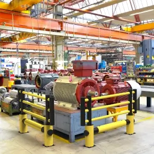 d-flexx Maschinenschutzgitter KILO d-flexx Maschinenschutzgitter KILO