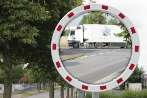 EUvex Verkehrsspiegel