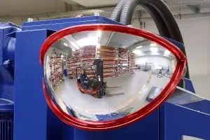 Dancop Weitwinkelspiegel Explorer