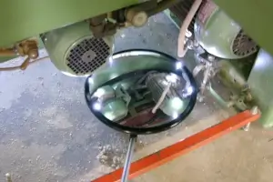 Dancop Inspektionsspiegel IS