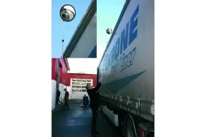 Dancop Inspektionsspiegel IS