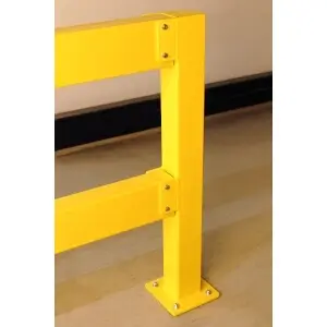 Crash Stop Sicherheitsgeländer