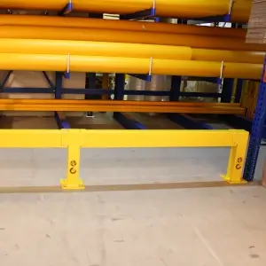 Crash Stop Sicherheitsgeländer