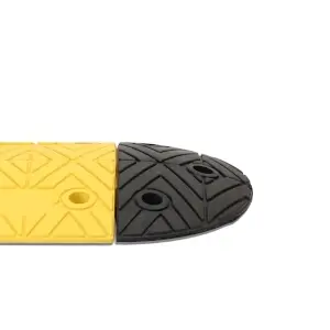 Crash Stop Fahrbahnschwellen