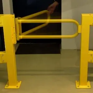 Crash Stop Sicherheitsgeländer