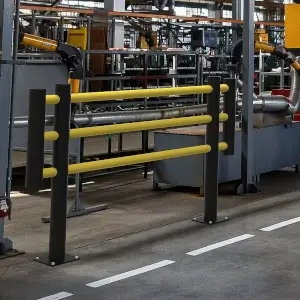 d-flexx Maschinenschutzgitter FOXTROT d-flexx Maschinenschutzgitter FOXTROT